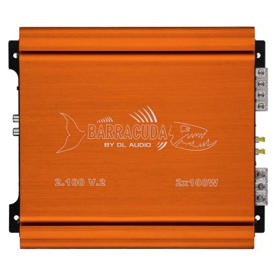 Усилитель 2-ух канальный DL Audio Barracuda 2.100 v.2 Усилитель 2-ух канальный DL Audio Barracuda 2.100 v.2
