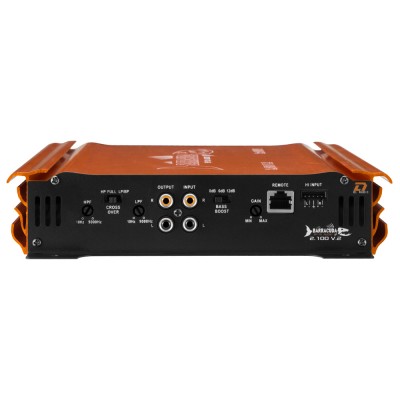 Усилитель 2-ух канальный DL Audio Barracuda 2.100 v.2 Усилитель 2-ух канальный DL Audio Barracuda 2.100 v.2