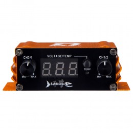 DL Audio Barracuda 4.100 v.2