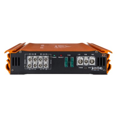 Усилитель 4-ёх канальный DL Audio Barracuda 4.100 v.2 Усилитель 4-ёх канальный DL Audio Barracuda 4.100 v.2