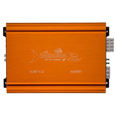 Усилитель 4-ёх канальный DL Audio Barracuda 4.85 v.2 Усилитель 4-ёх канальный DL Audio Barracuda 4.85 v.2