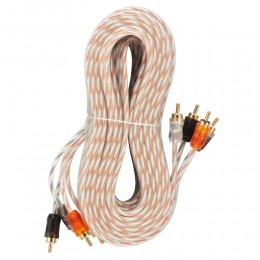 DL Audio Barracuda 4RCA 5M