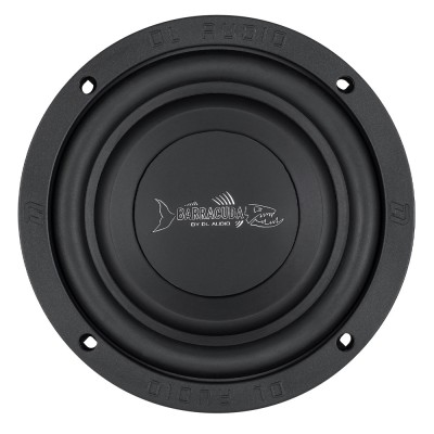 Сабвуфер DL Audio Barracuda 6.5 Flat Сабвуфер DL Audio Barracuda 6.5 Flat