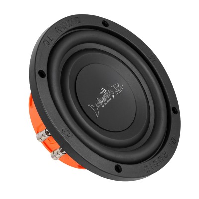 Сабвуфер DL Audio Barracuda 6.5 Flat Сабвуфер DL Audio Barracuda 6.5 Flat