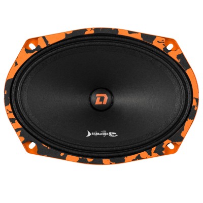 Среднечастотные динамики DL Audio Barracuda 69 v.2 Среднечастотные динамики DL Audio Barracuda 69 v.2