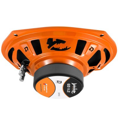 Среднечастотные динамики DL Audio Barracuda 69 v.2 Среднечастотные динамики DL Audio Barracuda 69 v.2