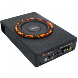 DL Audio Barracuda 8A Underseat