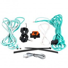 DL Audio Barracuda 8A Underseat