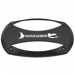 DL Audio Barracuda Grill 69 Black