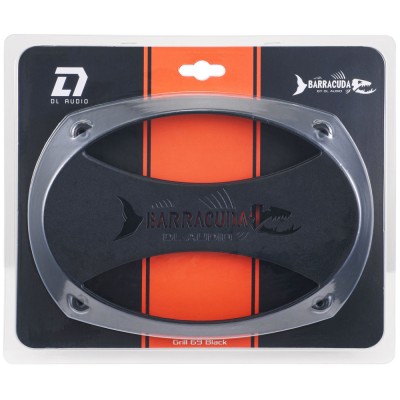 Сетки защитные DL Audio Barracuda Grill 69 Black Сетки защитные DL Audio Barracuda Grill 69 Black