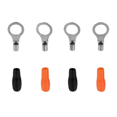 Наконечник кольцо DL Audio Barracuda Ring Type 16 Ga Terminal