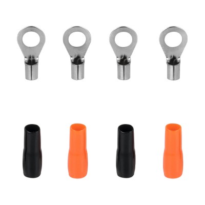 Наконечник кольцо DL Audio Barracuda Ring Type 8 Ga Terminal