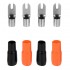 Наконечник-вилка DL Audio Barracuda U-Type 0 Ga Terminal Наконечник-вилка DL Audio Barracuda U-Type 0 Ga Terminal