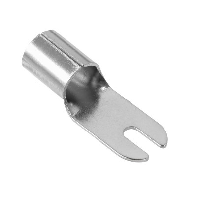 Наконечник-вилка DL Audio Barracuda U-Type 0 Ga Terminal Наконечник-вилка DL Audio Barracuda U-Type 0 Ga Terminal