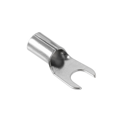 Наконечник-вилка DL Audio Barracuda U-Type 8 Ga Terminal Наконечник-вилка DL Audio Barracuda U-Type 8 Ga Terminal