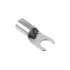 Наконечник-вилка DL Audio Barracuda U-Type 8 Ga Terminal Наконечник-вилка DL Audio Barracuda U-Type 8 Ga Terminal