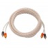 Набор проводов для подключения четырёхканального усилителя 8Ga DL Audio Barracuda WK 84 Набор проводов для подключения четырёхканального усилителя 8Ga DL Audio Barracuda WK 84