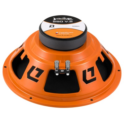 Среднечастотные динамики DL Audio Barracuda 250 v.2 Среднечастотные динамики DL Audio Barracuda 250 v.2