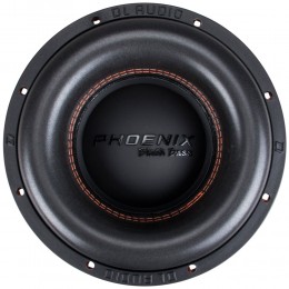 DL Audio Phoenix Black Bass 10