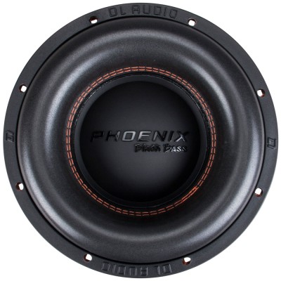 Сабвуфер DL Audio Phoenix Black Bass 10