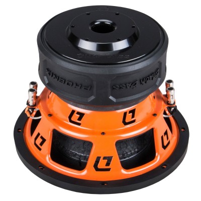 Сабвуфер DL Audio Phoenix Black Bass 10