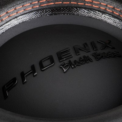 Сабвуфер DL Audio Phoenix Black Bass 10