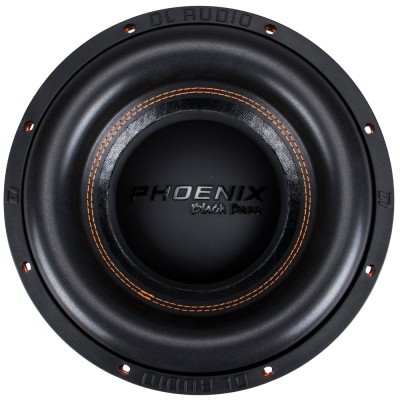 Сабвуфер DL Audio Phoenix Black Bass 12 Сабвуфер DL Audio Phoenix Black Bass 12