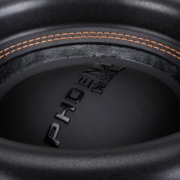 DL Audio Phoenix Black Bass 12