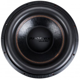 DL Audio Phoenix Black Bass 15