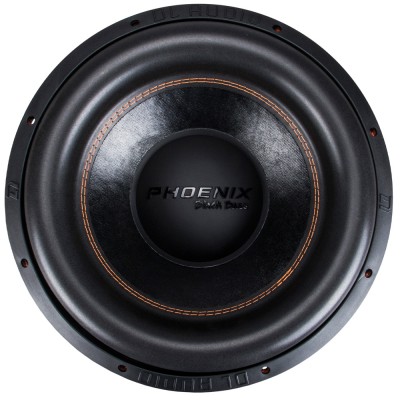 Сабвуфер DL Audio Phoenix Black Bass 15 Сабвуфер DL Audio Phoenix Black Bass 15