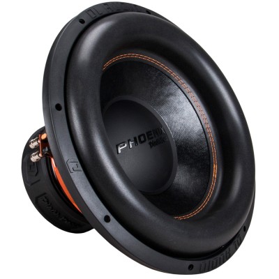 Сабвуфер DL Audio Phoenix Black Bass 15 Сабвуфер DL Audio Phoenix Black Bass 15