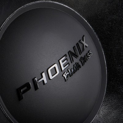 Сабвуфер DL Audio Phoenix Black Bass 15 Сабвуфер DL Audio Phoenix Black Bass 15