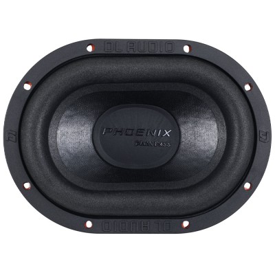 Сабвуфер DL Audio Phoenix Black Bass 69