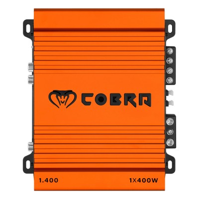 Усилитель 1-но канальный (Моноблок)  DL Audio Cobra 1.400