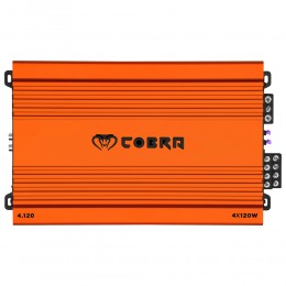 DL Audio Cobra 4.120