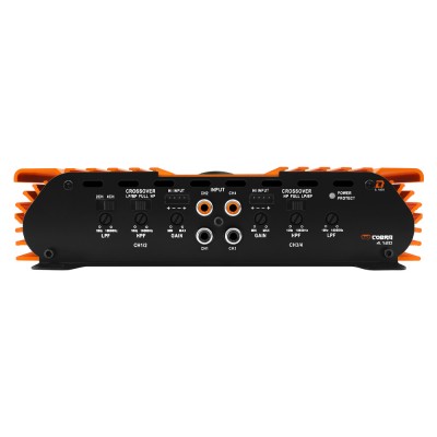 Усилитель 4-ёх канальный DL Audio Cobra 4.150 Усилитель 4-ёх канальный DL Audio Cobra 4.150