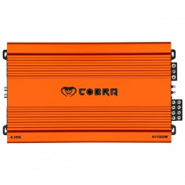 DL Audio Cobra 4.150