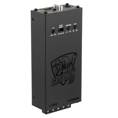 Усилитель 1-но канальный (Моноблок) DL Audio Gryphon Lite 1.900 Усилитель 1-но канальный (Моноблок) DL Audio Gryphon Lite 1.900
