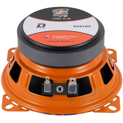 Широкополосные динамики DL Audio Gryphon Lite 100 V.3 Широкополосные динамики DL Audio Gryphon Lite 100 V.3