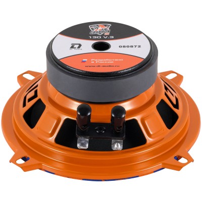 Широкополосные динамики DL Audio Gryphon Lite 130 v.3