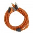 Кабель межблочный DL Audio Gryphon Lite RCA 24RCA 5M