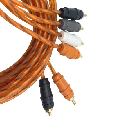 Кабель межблочный DL Audio Gryphon Lite RCA 24RCA 5M