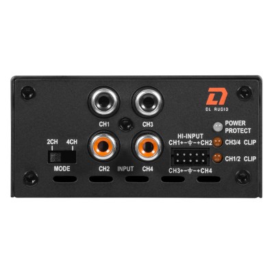 Усилитель 4-ёх канальный DL Audio Gryphon Lite 4.70 Усилитель 4-ёх канальный DL Audio Gryphon Lite 4.70