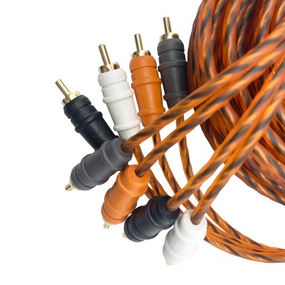 Кабель межблочный DL Audio Gryphon Lite RCA 4RCA 5M