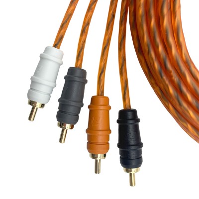 Кабель межблочный DL Audio Gryphon Lite RCA 4RCA 5M