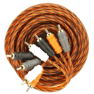 Кабель межблочный DL Audio Gryphon Lite RCA 4RCA 5M