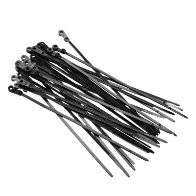  Cтяжка (хомут) для кабеля с крепежным кольцом под саморез DL Audio Gryphon Lite Cable Tie 150MM
