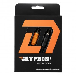 DL Audio Gryphon Lite RCA 05M
