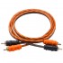 Кабель межблочный DL Audio Gryphon Lite RCA 1M Кабель межблочный DL Audio Gryphon Lite RCA 1M