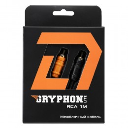 DL Audio Gryphon Lite RCA 1M